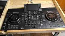 Controladora Denon SC live