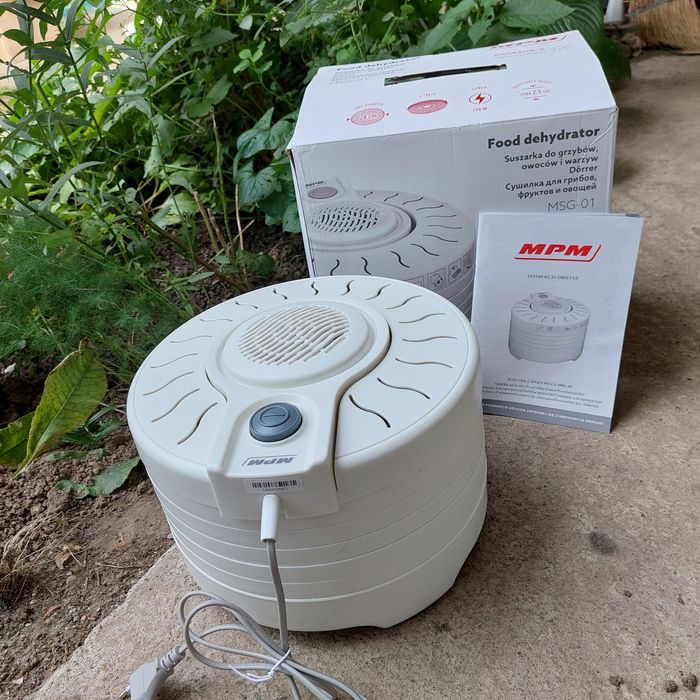 Сушка електросушка МРМ дегідратор сушилка сашарка