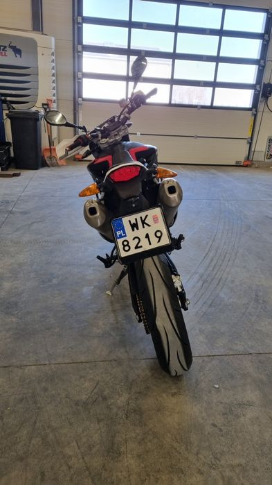 Husqvarna SMS 630
