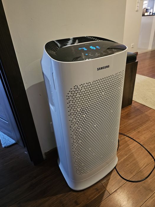Oczyszczacz powietrza SAMSUNG AX60R5080WD/EU Wi‑Fi