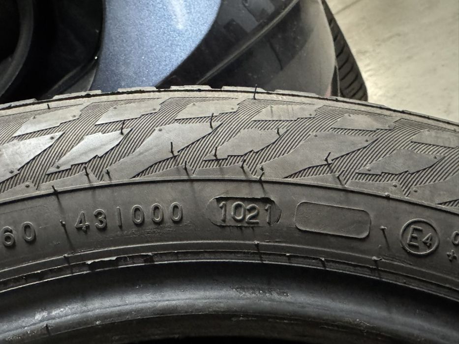 Резина зимова ..