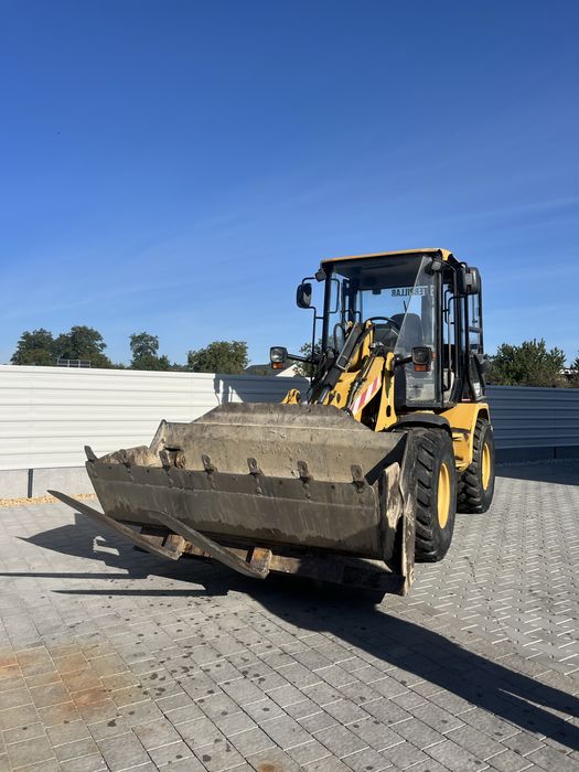 Ładowarka Caterpillar 906 Cat 906