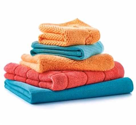 Tupperware Panos microfibras