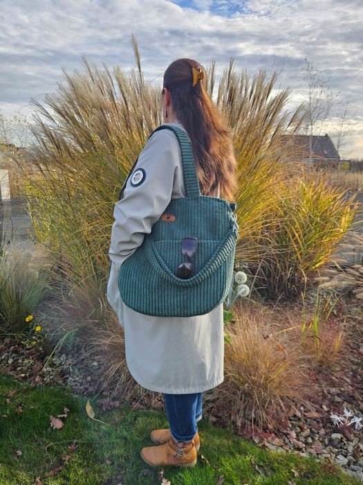 Torba na ramię handmade