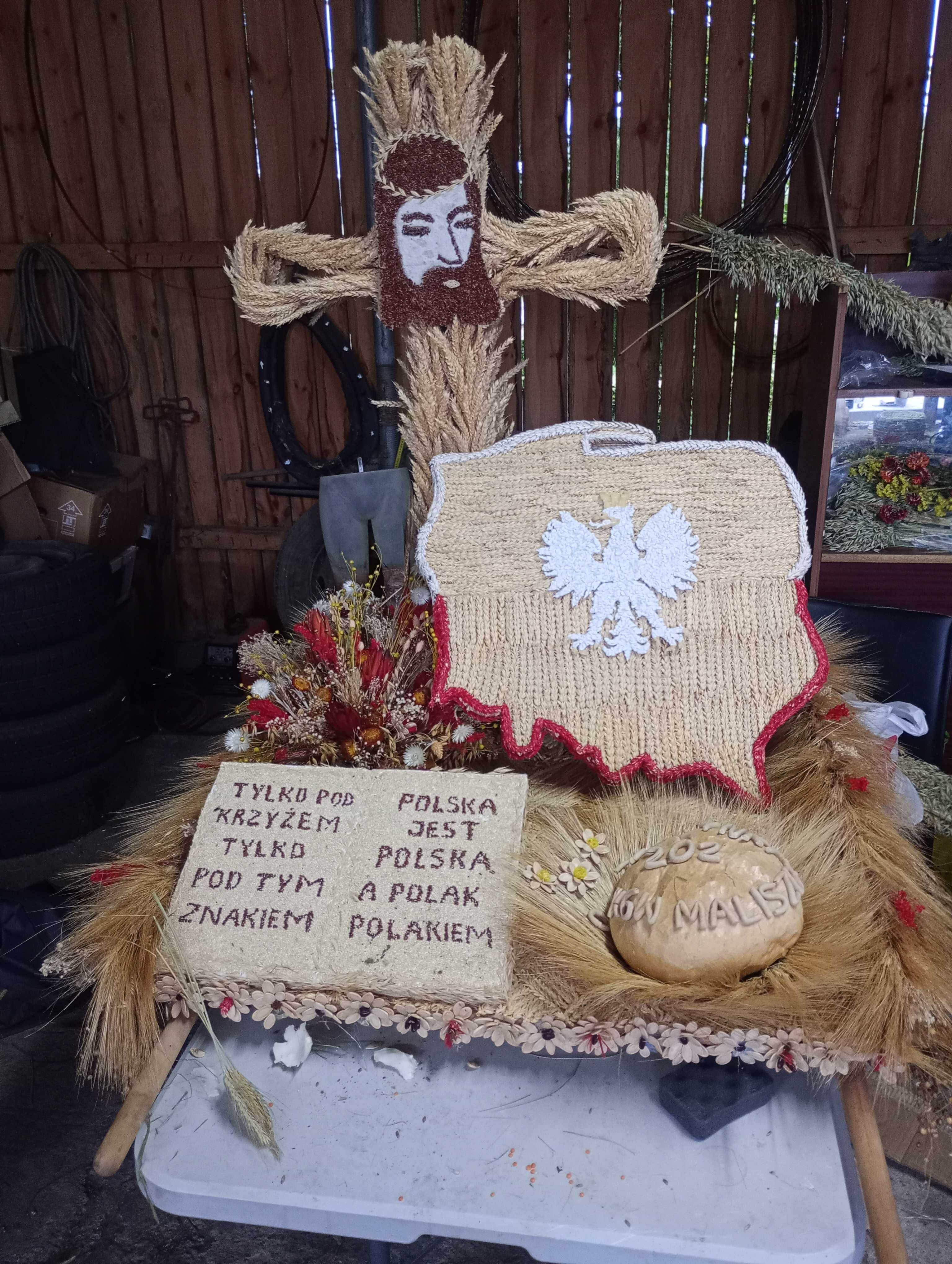 Wieniec Dożynkowy