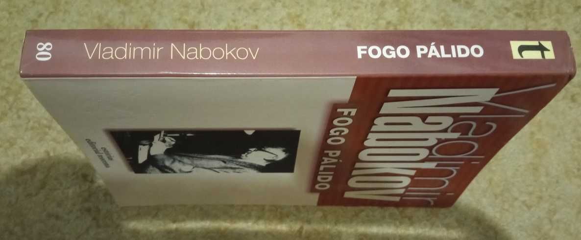 Fogo Pálido - Vladimir Nabokov