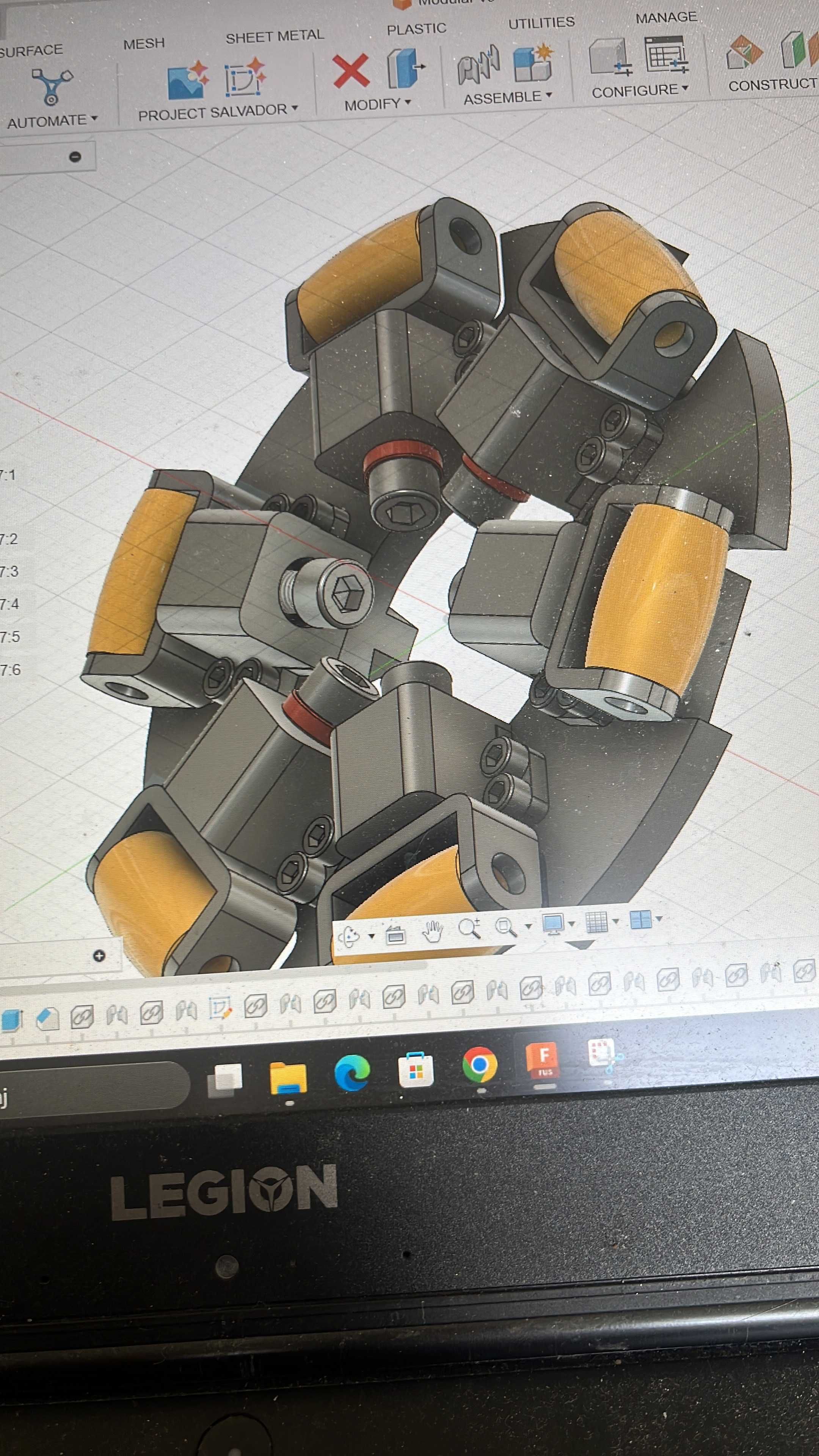 Obróbka CNC / Skanowanie 3D / Projektowanie CAD