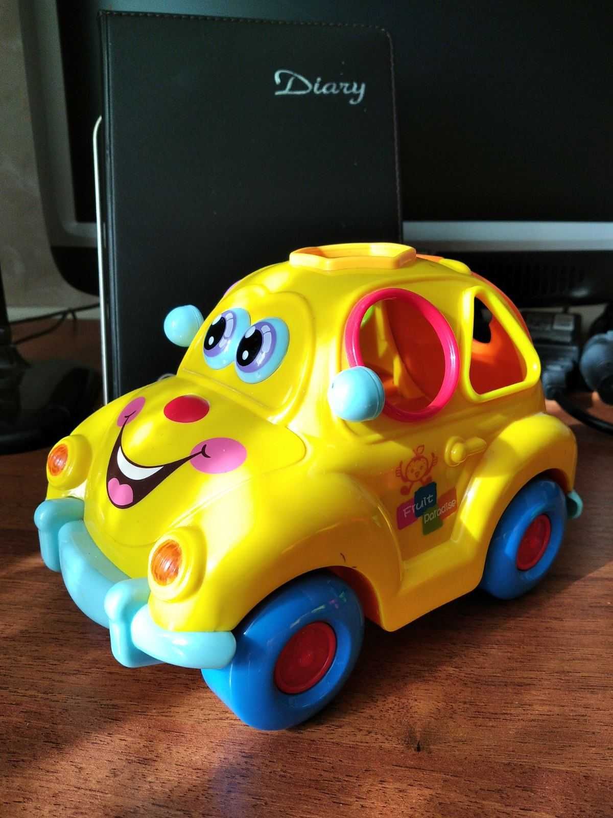 Іграшка Сортер (Автомобіль)