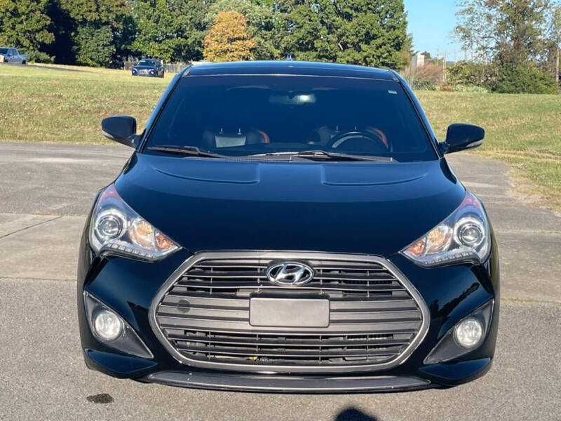 2016 Hyundai Veloster