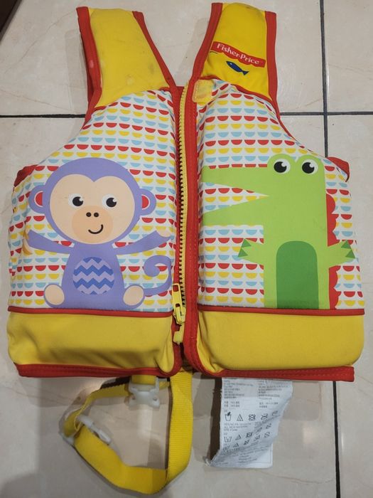 Kamizelka dziecięca FisherPrice 18-36
