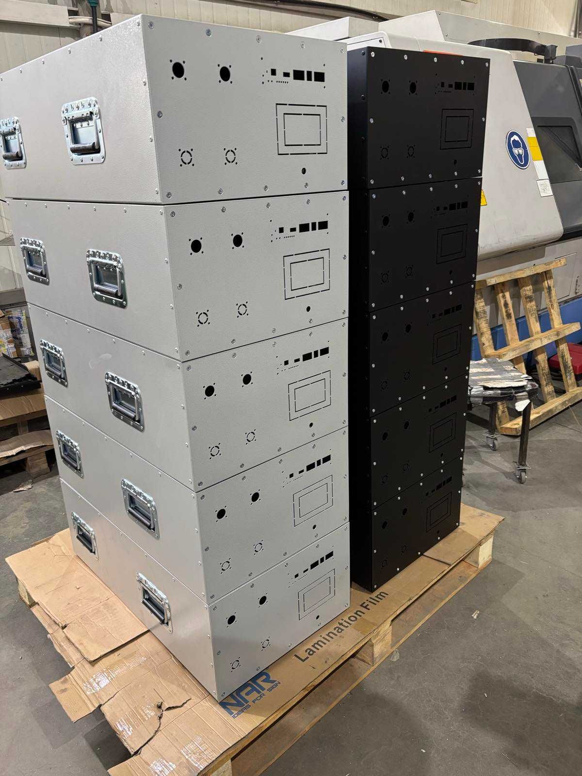 Корпус для збирання акумулятора Lifepo4/280Ah, 304Ah, 314Ah
