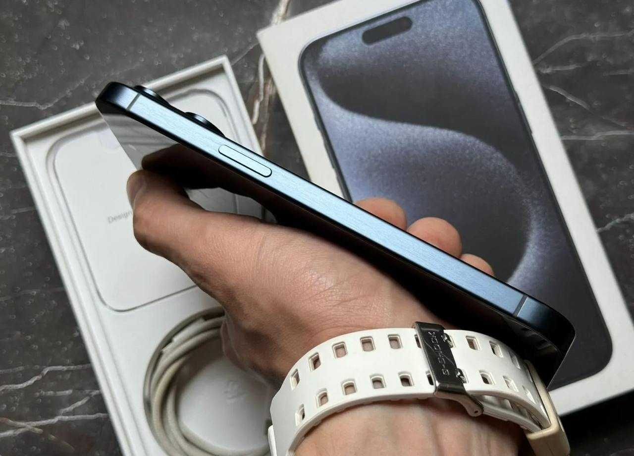 iPhone 15 Pro Max, 256 ГБ