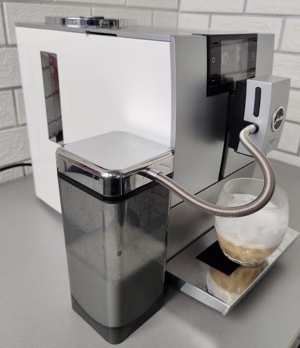 Jura Ena 8 Nordic White EU (15239) Кавомашина