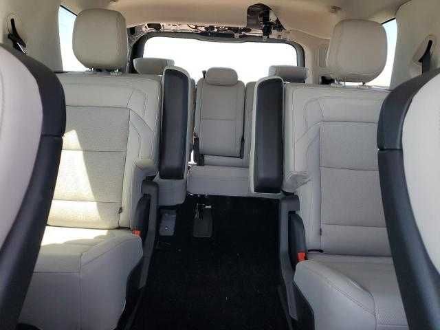 2025 Lincoln Navigator