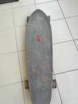 Longboard Oxelo pintail