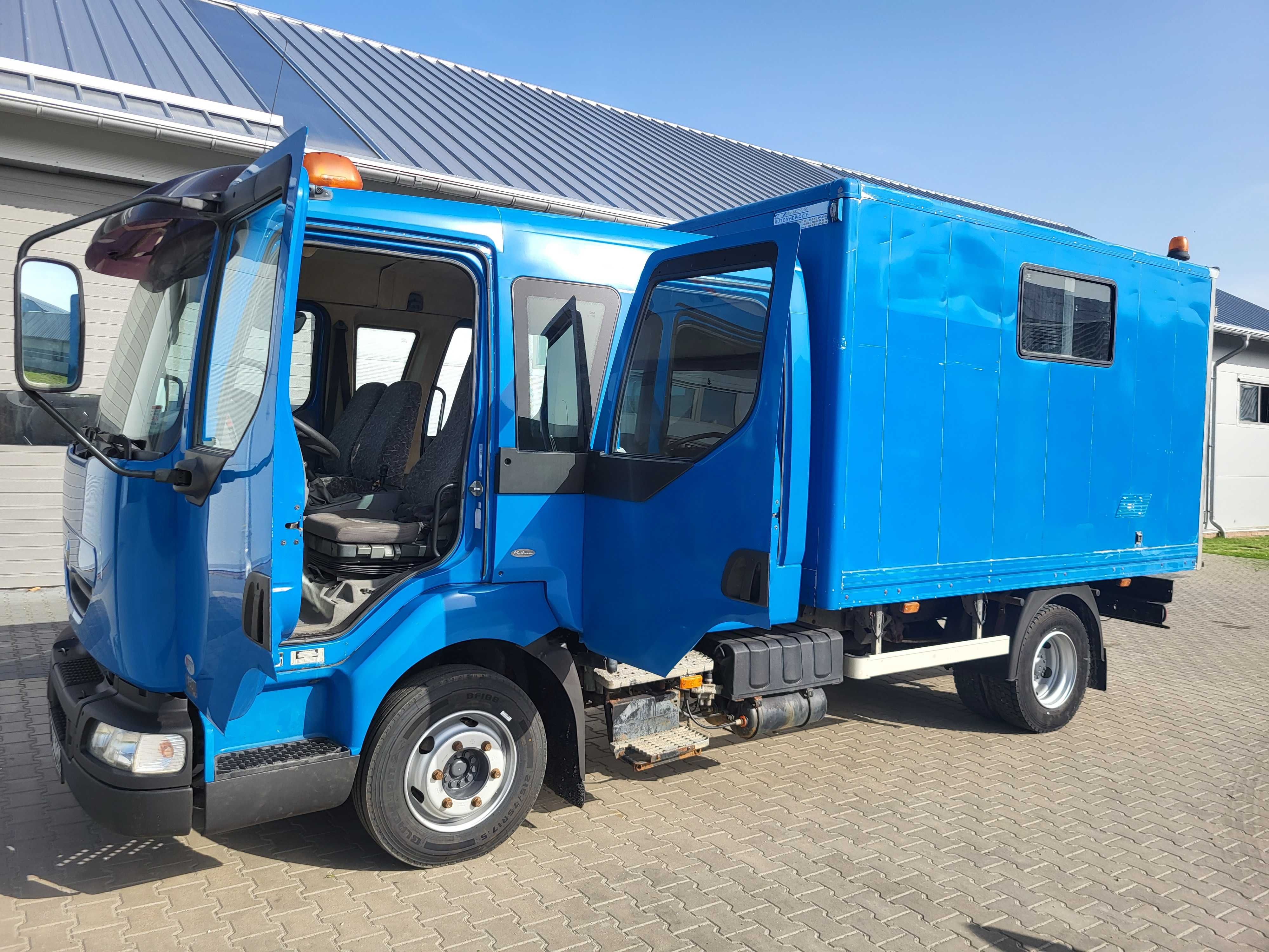 RENAULT MIDLUM 150, brygadówka , sam. specjalny