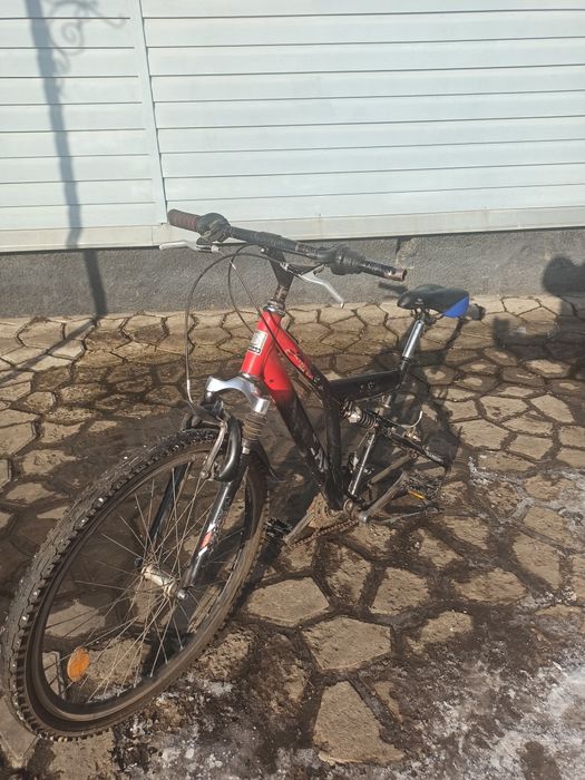 Велосипед немецкий