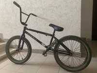 BMX Radio Darko 20.5 Black