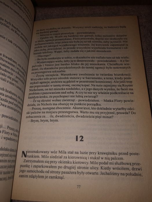Terapia Jonathan Kellerman -Thriller psychologiczny