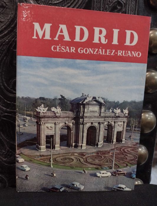Madrid - César González-Ruano