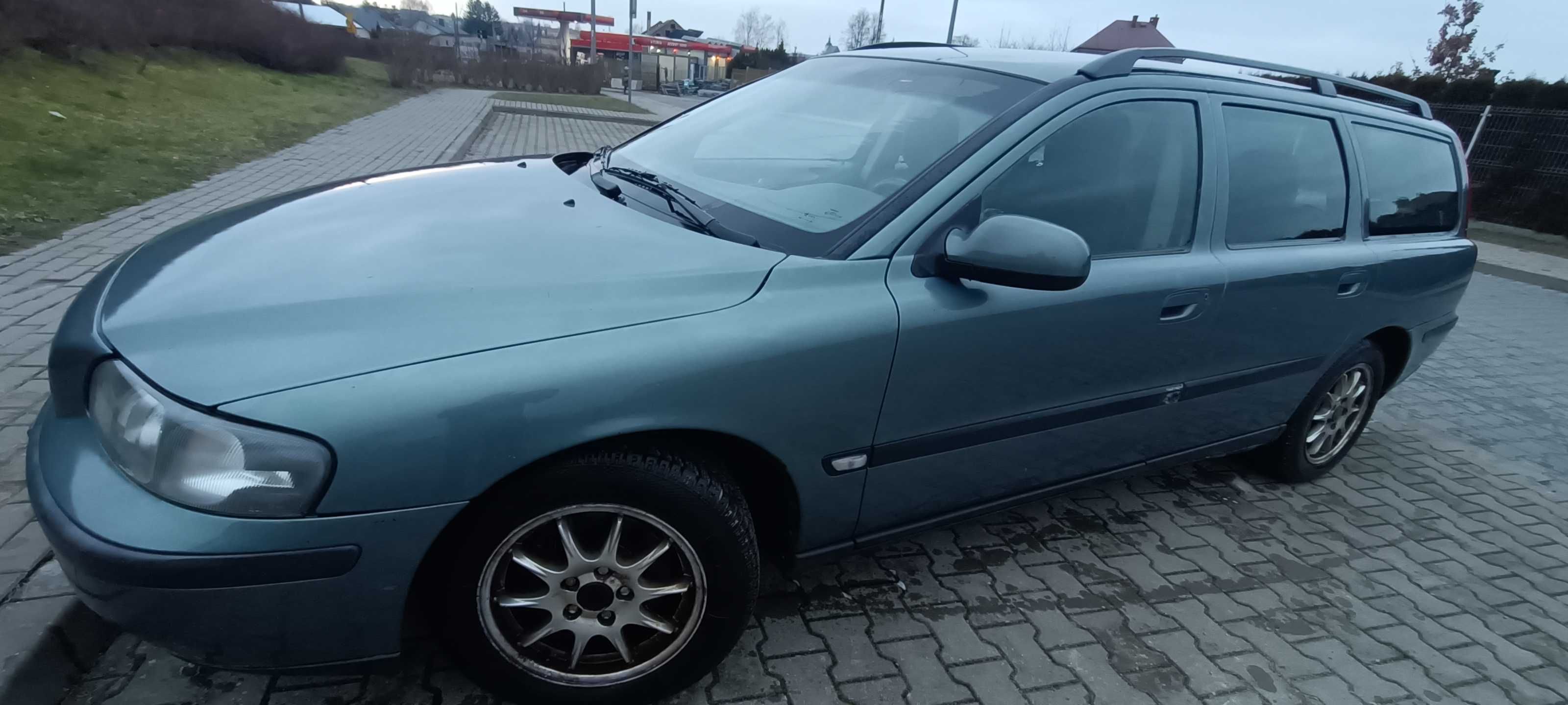 Sprzedam Volvo V70 Kombi brak korozji