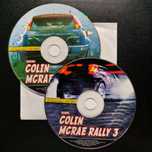 Retro Gra PC - COLIN MCRAE 3