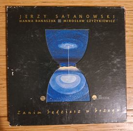 Jerzy Satanowski Hanna Banaszak Zanim będziesz u brzegu cd