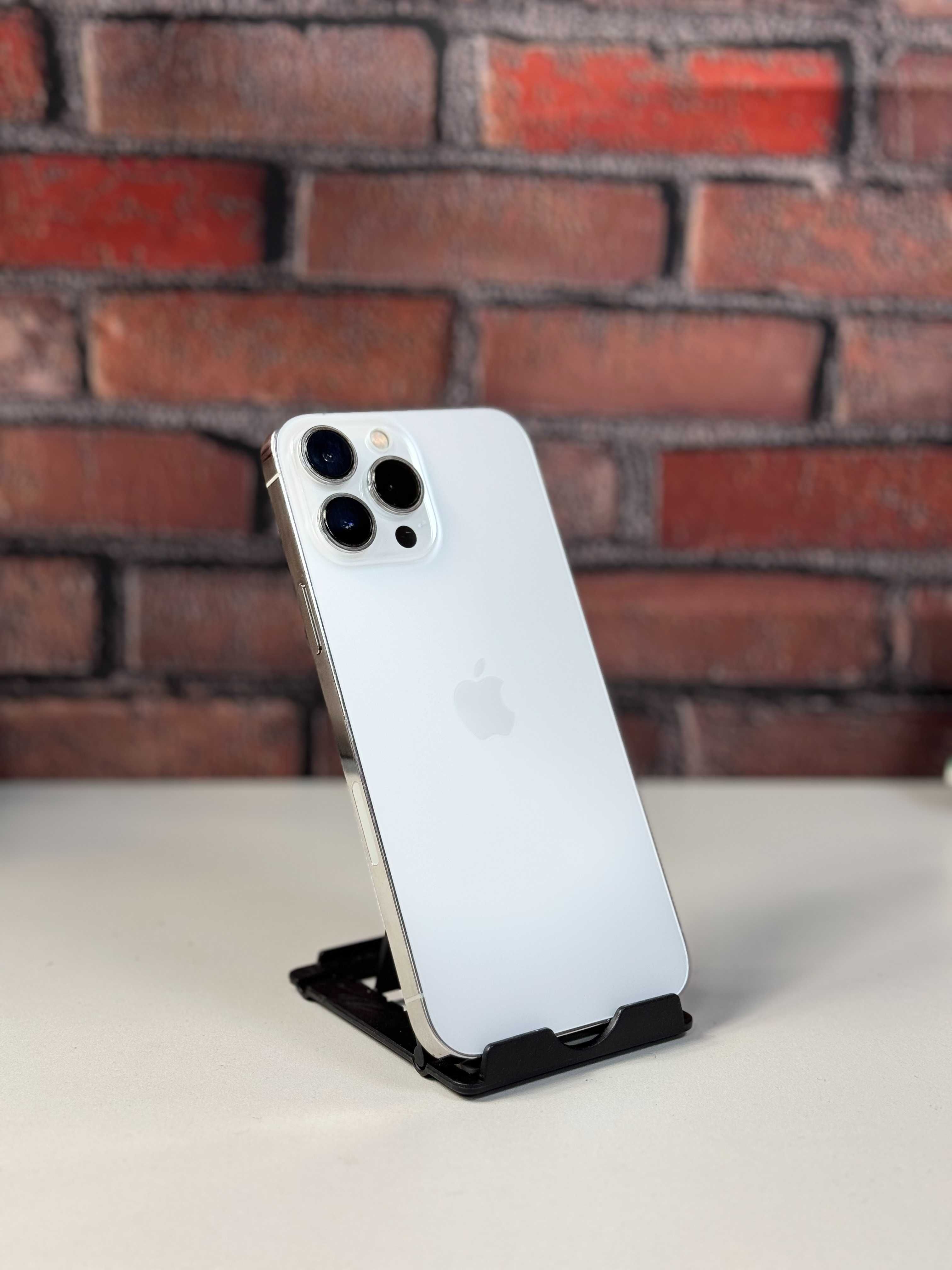 iPhone 13 Pro Max · 512GB · Silver · Стан відмінний · Оригінал
