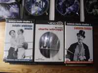 Światła rampy  Charlie Chaplin dvd film bajka włóczęga