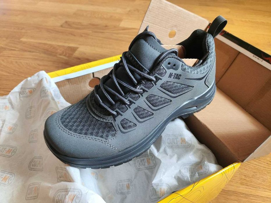 M-Tac кросівки тактичні Iva Grey 37 розмір