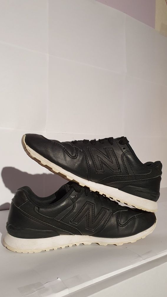 New Balance buty damskie sportowe czarne rozmiar 37