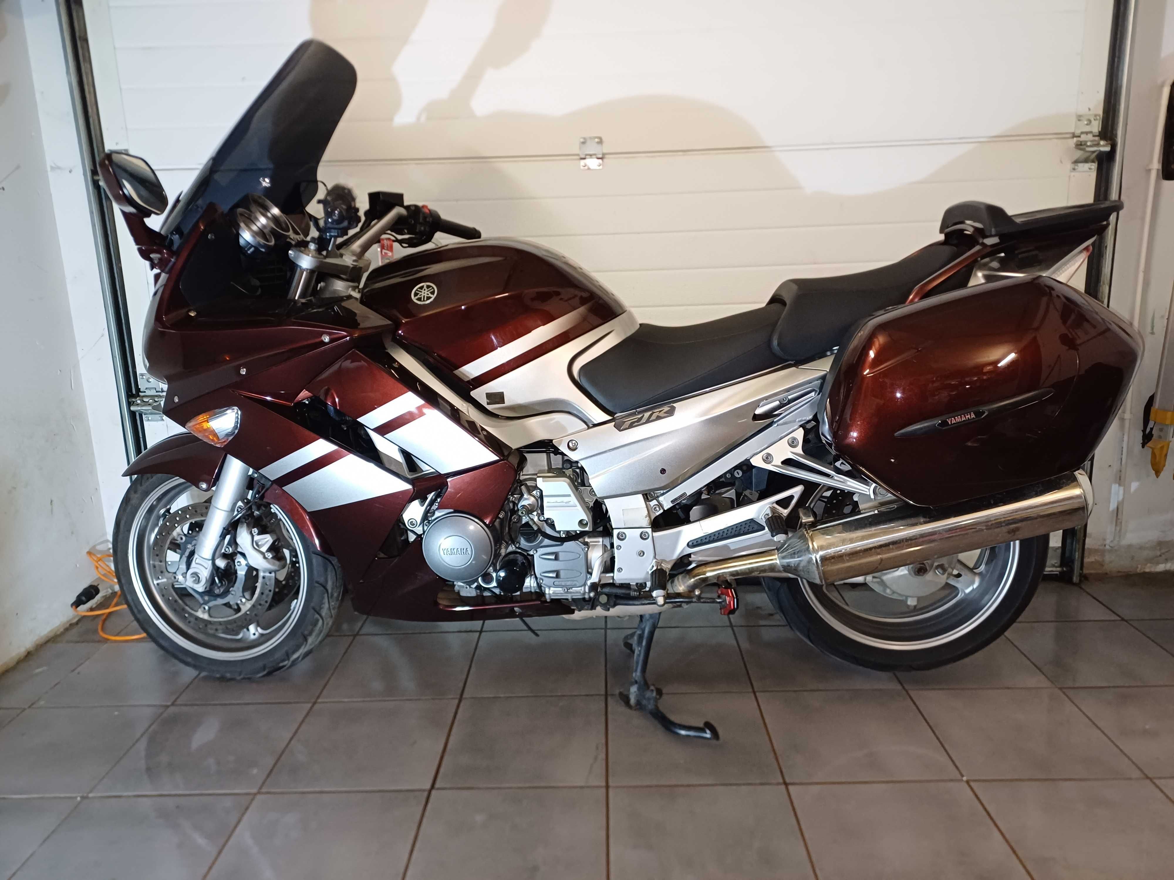 Yamaha FJR1300 AS 2008 Super Stan