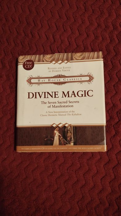 Divine magic Doreen Virtue Boska magia