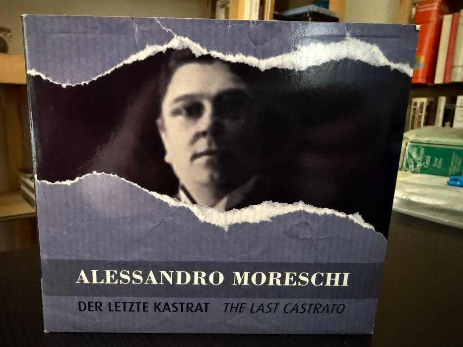 Alessandro Moreschi – The Last Castrato