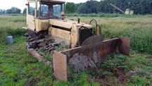 spycharka dt 75 naprawa det75 dt spych spychacz serwis mobilny dt75