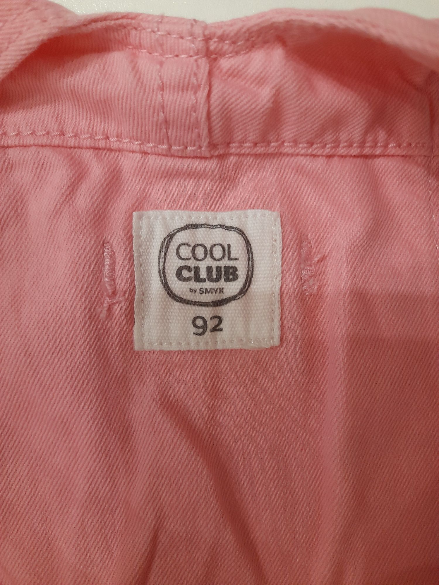 Nowa spódniczka cool club róż 92