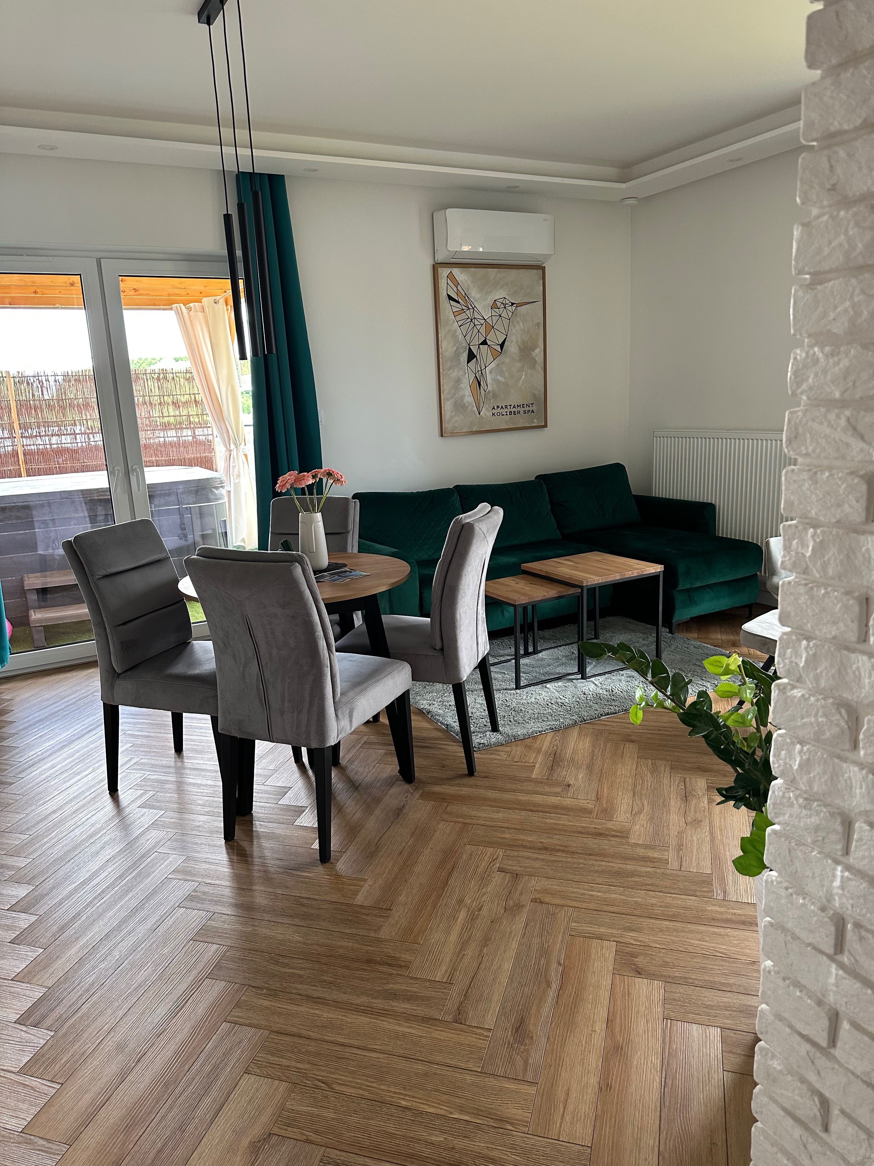 Nowy apartament z jacuzzi -Rzeszów