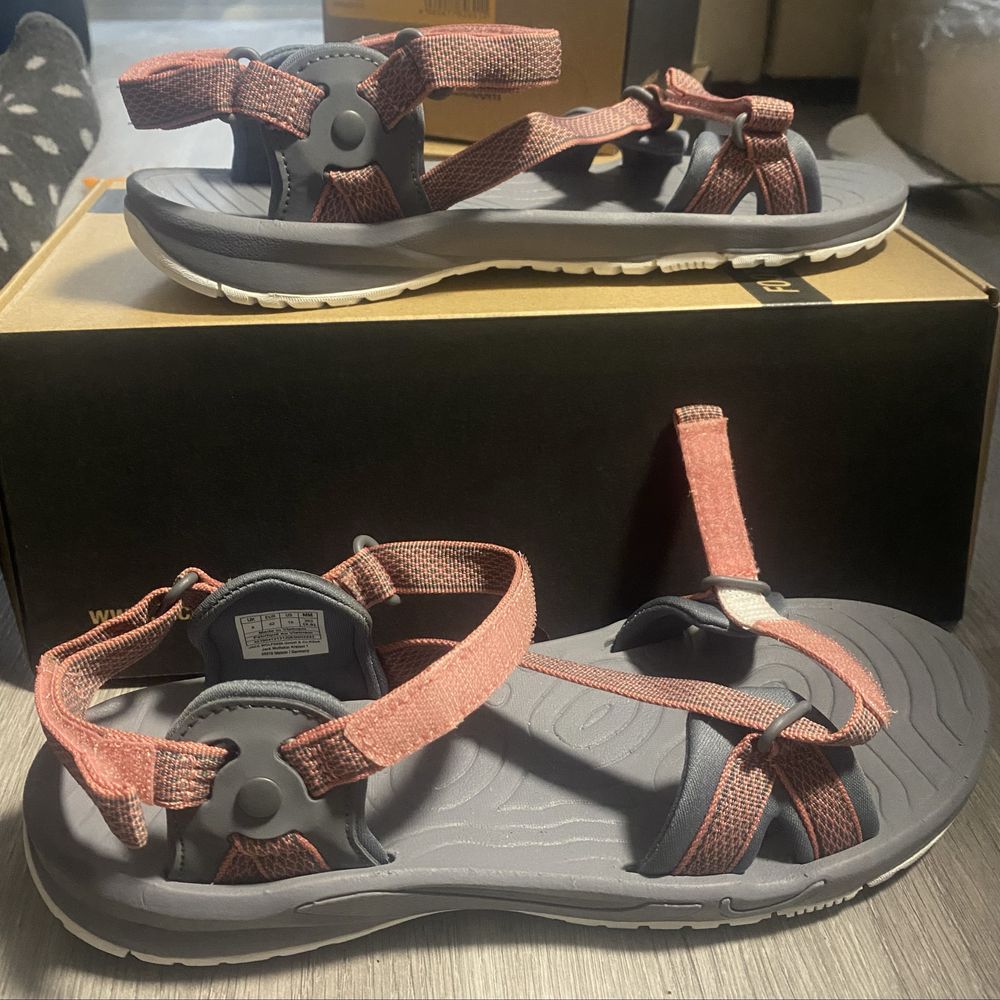 Sandaly r. 42 Jack Wolfskin