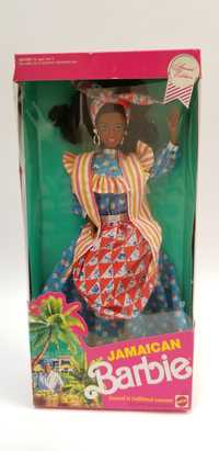 Lalka Barbie dotw Jamaica