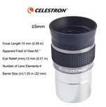 Окуляр до телескопу celestron 15 мм