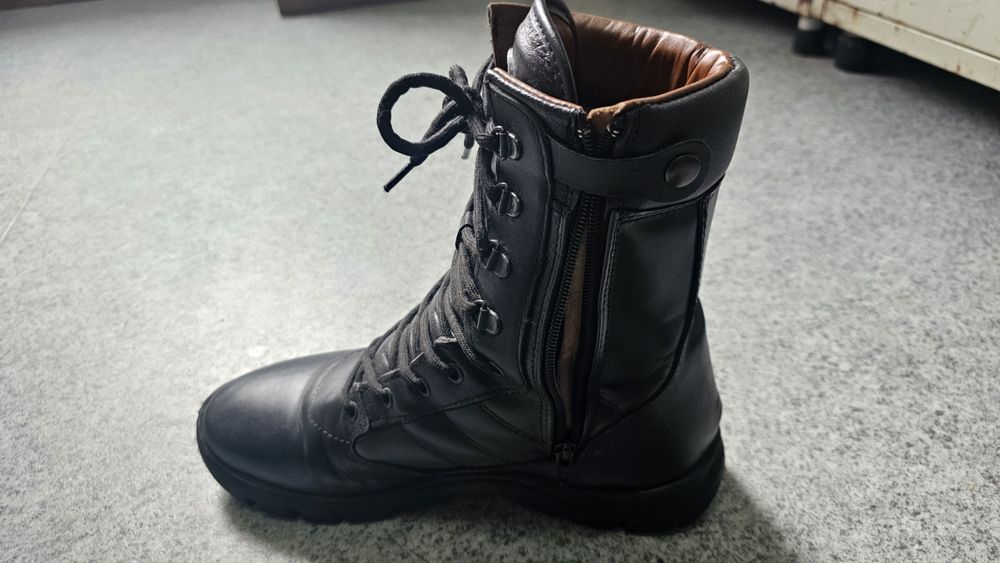Botas tácticas/militares tamanho 42