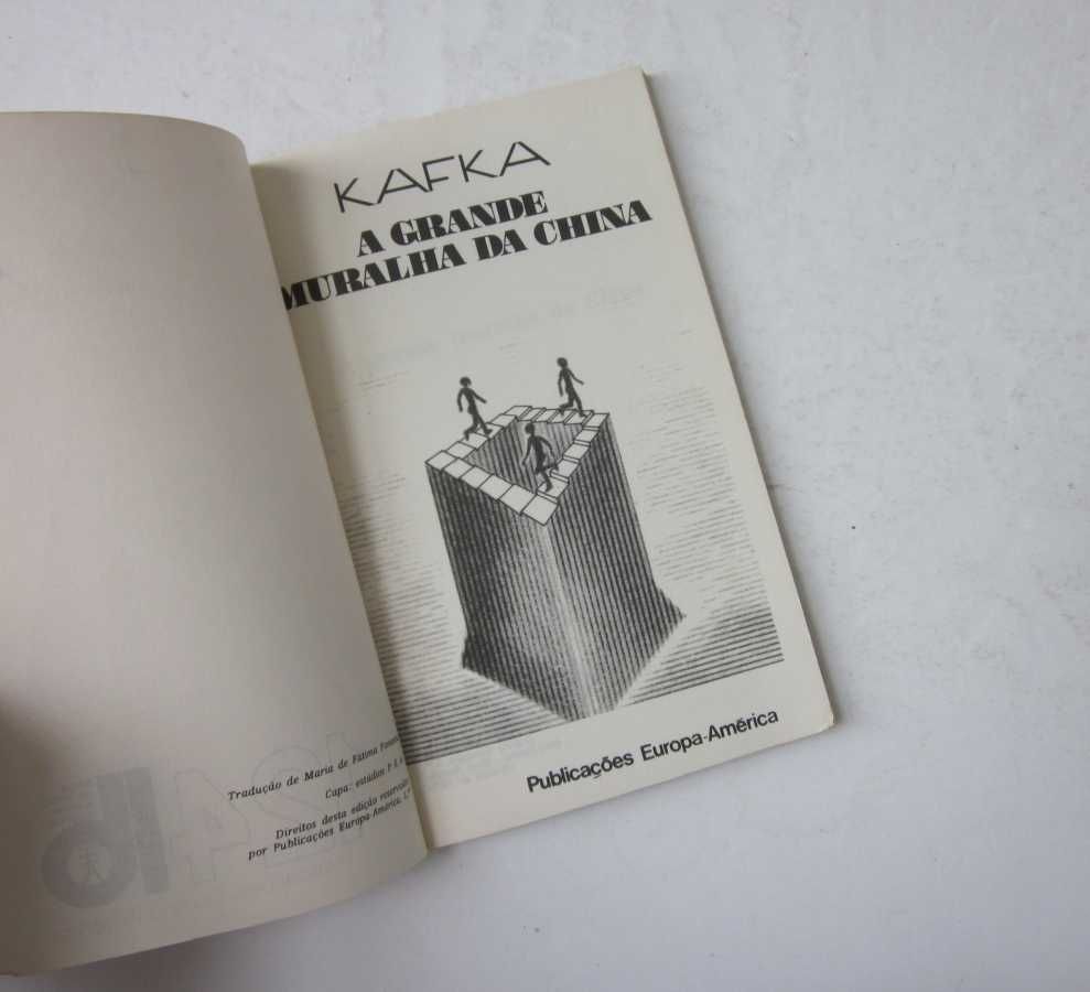Franz Kafka - LIVROS