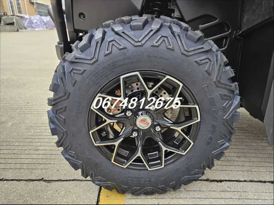 Квадроцикл SokMoto RAPTOR 450L 4х4 EFI EPS*Доставка-О УКРАЇНА!