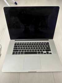 Apple Macbook Pro Retina 2013 15'' | i7 2.6 Ghz | 8Gb Ram | 256Gb SSD