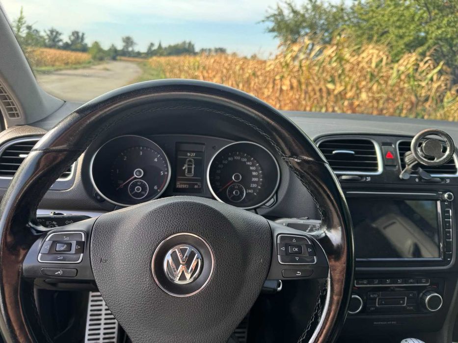 Volkswagen Golf 6 Variant