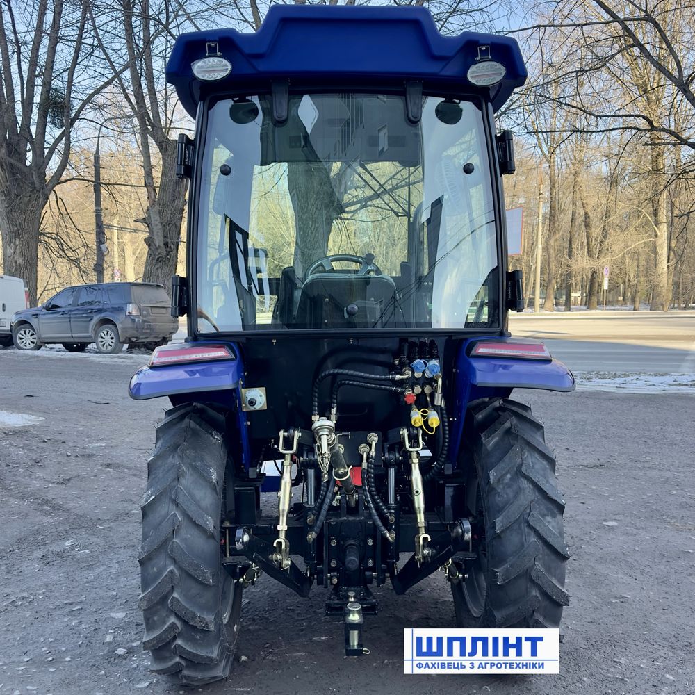 Мінітрактор Kentavr 404SCU оновлений 2024рік км490 4х4 примусова гнс