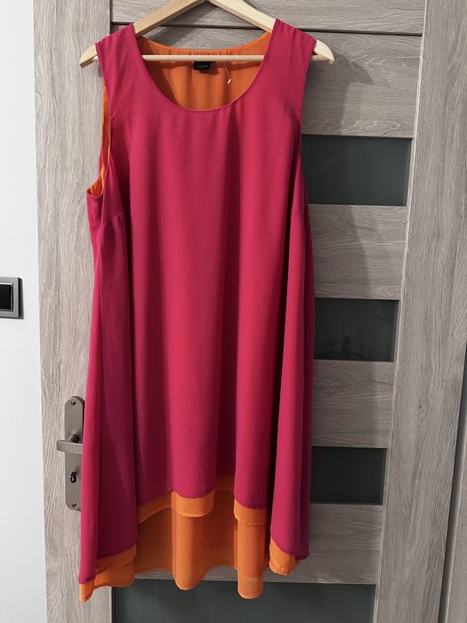 Lekka sukienka 46/48