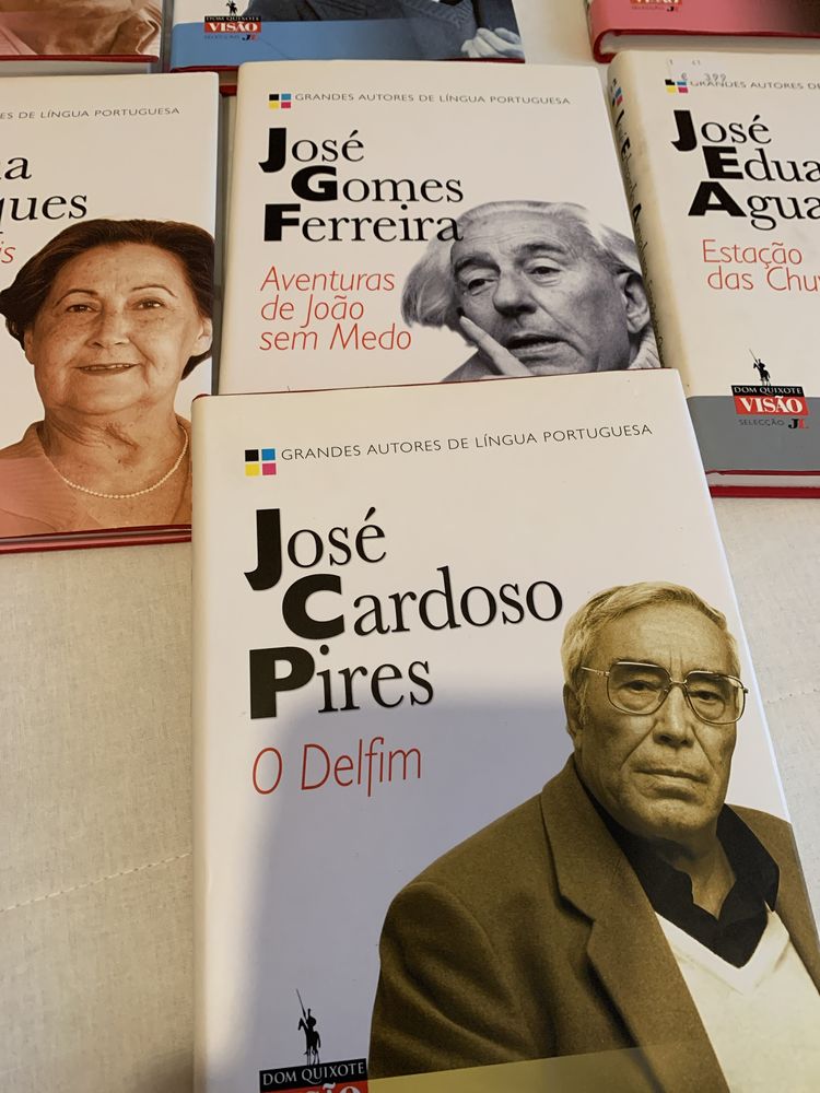 Grandes autores da lingua portuguesa- Visao