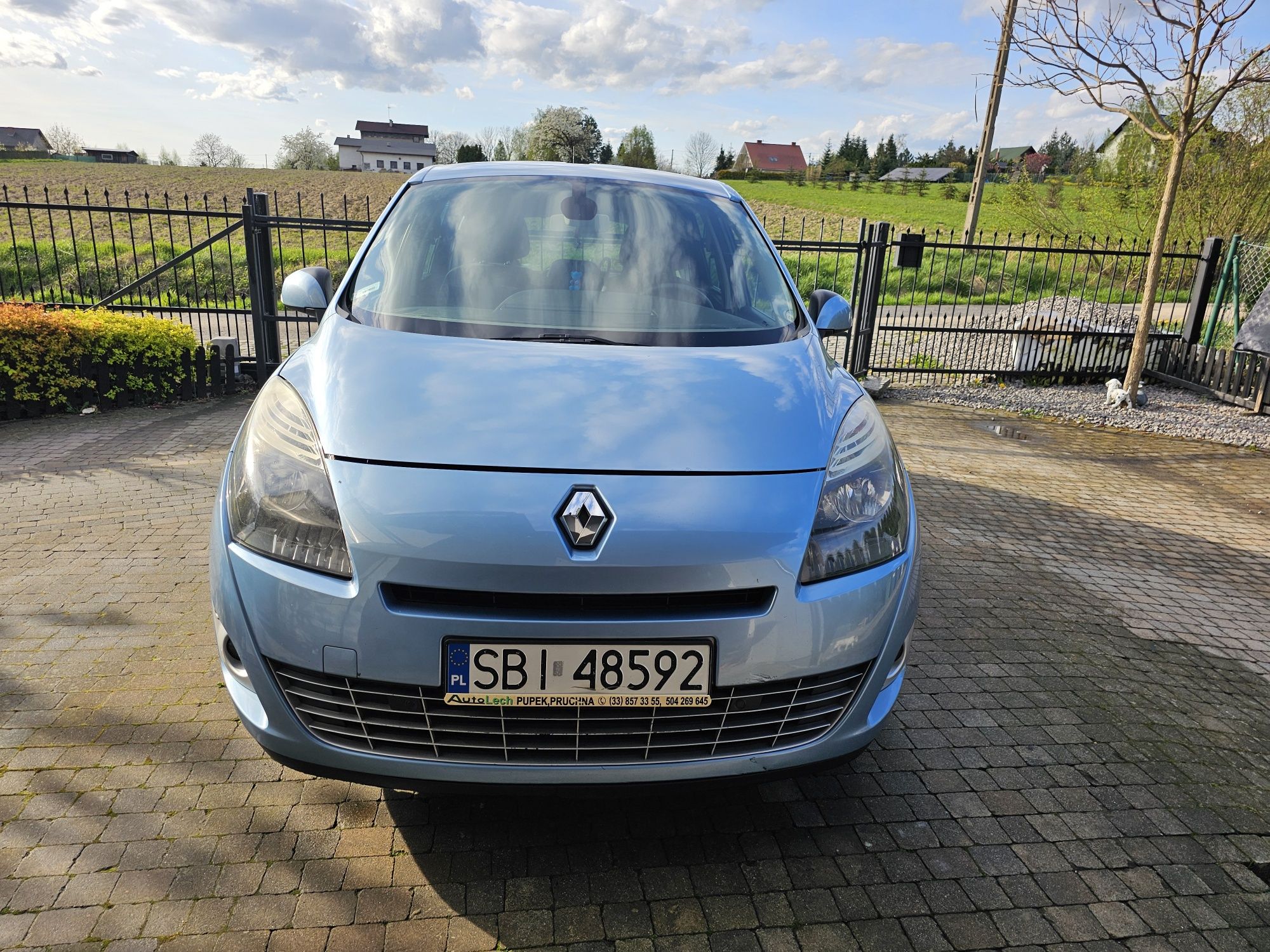 Renault Megan Grand Scenic III