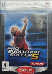 Jogo Pro Evolution Soccer 5